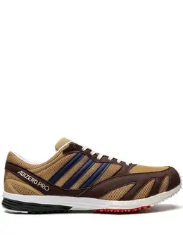 Кроссовки x Noah Lab Race Adidas, коричневый 19660060 | коричневый