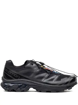 Кроссовки XT-6 со вставками Salomon, черный 21995619 | черный