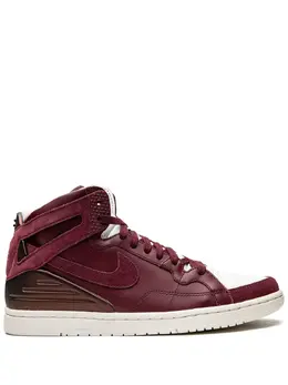 Кроссовки Zoom Air 94 Hi из коллаборации с Supreme Nike, красный 16774864 | красный