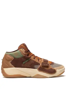 Кроссовки Zion 2 Voodoo Jordan, коричневый 22392007 | коричневый