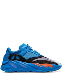 Кроссовки YEEZY Boost 700 Adidas, синий 18998730 | синий