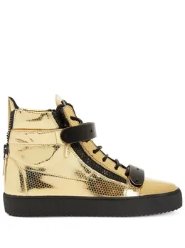 Высокие кеды Giuseppe Zanotti 19785110