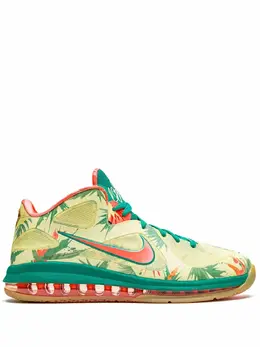 Кроссовки Lebron 9 Low Nike, желтый 17240763 | желтый