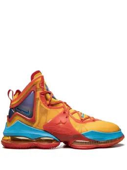 Кроссовки Lebron XIX Uniform Hook Nike, оранжевый 18612910 | оранжевый