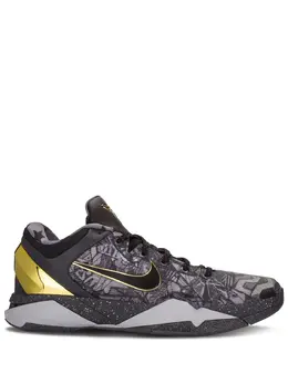 Кроссовки Zoom Kobe 7 SYS Prelude Nike, золотой 14106175 | золотистый