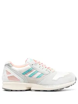 Кроссовки ZX 8000 Adidas, нейтральный 20172402 | нейтральные цвета