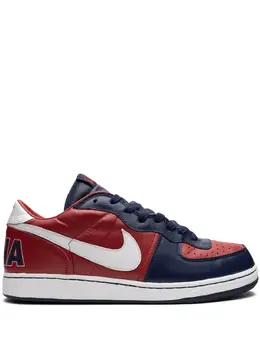 Кроссовки Zoom Terminator Low Zona Nike, красный 20171059 | красный