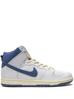 Кроссовки SB Dunk High Special Box Lost At Sea из коллаборации с Atlas Nike, белый 20248045 | белый