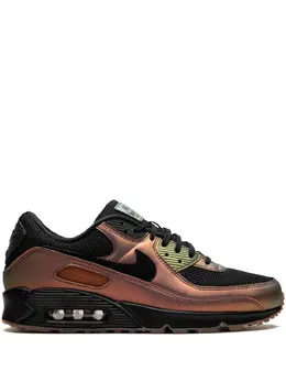 Кроссовки Air Max 90 Nike, черный 27079552 | черный