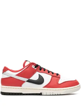 Кроссовки Dunk Low Chicago Split Nike, белый 20884707 | белый
