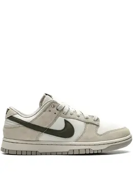 Кроссовки Dunk Low Leaf Veins Nike, серый 24066834 | серый