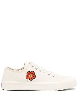 Кеды с вышивкой Kenzo, белый 19549459 | белый