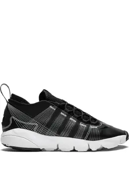 Кроссовки Air Footscape Motion Nike, черный 14105906 | черный