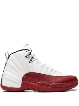 Кроссовки Air 12 'Cherry' Jordan, белый 21933927 | белый