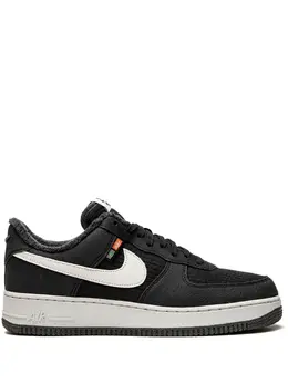 Кроссовки Air Force 1 '07 LV8 Nike, черный 18481279 | черный