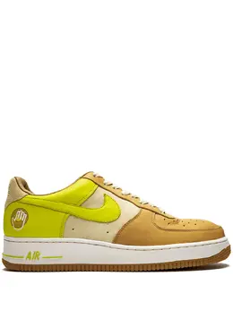 Кроссовки Air Force 1 Premium '07 Nike, коричневый 14247967 | коричневый