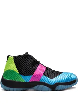 Кроссовки Air Future Q54 Jordan, мультиколор 14105722 | разноцветный