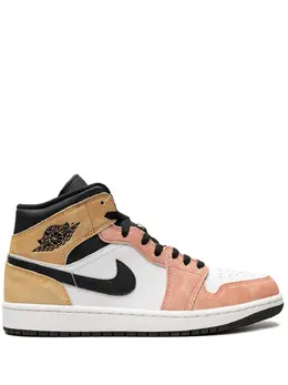Кроссовки Air 1 Mid SE Flight Club Jordan, белый 20467984 | белый