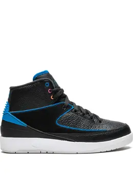 Кроссовки 'Air 2' Jordan, черный 13159258 | черный