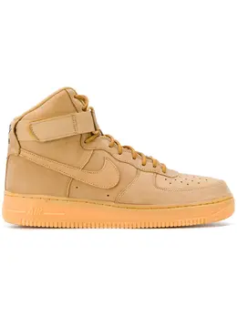 Кроссовки Air Force 1 High '07 LV8 WB Nike, нейтральный 12488280 | нейтральные цвета