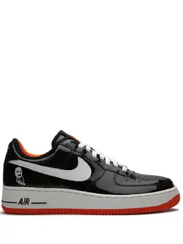 Кроссовки Air Force 1 Premium Nike, черный 15757417 | черный