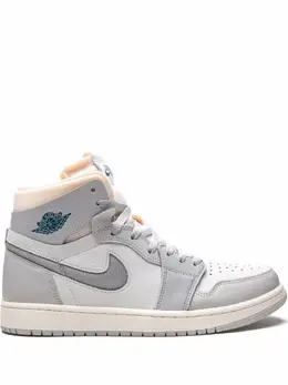 Кроссовки Air 1 Zoom Air CMFT Jordan, серый 16714253 | серый