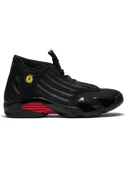 Кроссовки Air 14 Retro Last Shot Jordan, черный 13157706 | черный