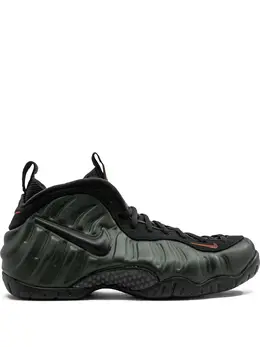 Кроссовки Air Foamposite Pro Nike, черный 13678700 | черный