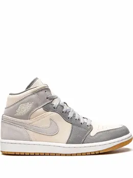 Кроссовки Air 1 Mid SE Jordan, нейтральный 18093808 | нейтральные цвета