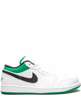 Кроссовки Air 1 Low Jordan, белый 16828191 | белый