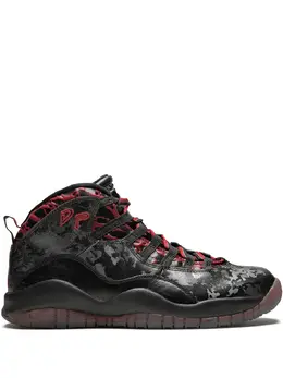 Кроссовки Air 10 Retro DB Jordan, черный 14292263 | черный