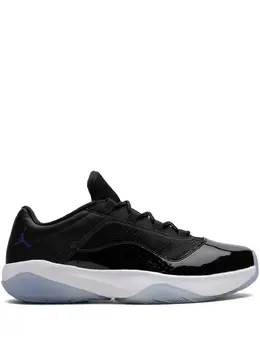 Кроссовки Air 11 CMFT Low Space Jam Jordan, черный 20948230 | черный