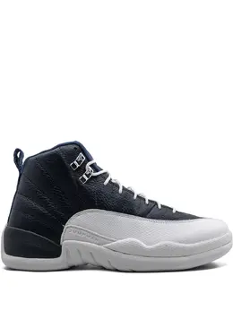 Кроссовки Air 12 Retro Jordan, синий 14115377 | синий