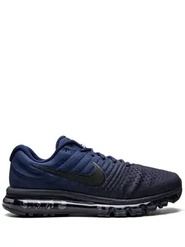 Кроссовки Air Max 2017 Binary Blue Nike, синий 19488209 | синий