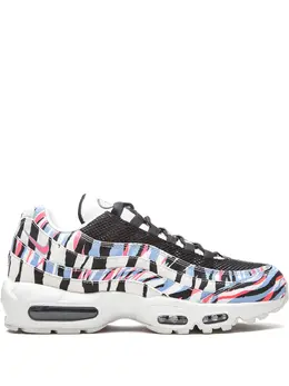 Кроссовки Air Max 95 Korea Nike, белый 15947557 | белый