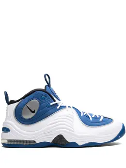 Кроссовки Air Penny 2 Atlantic Blue Nike, синий 21249936 | синий