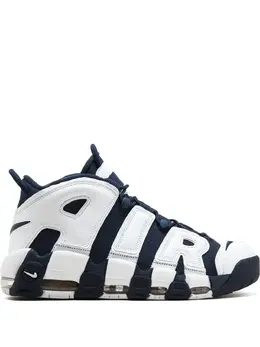 Высокие кроссовки Air More Uptempo Nike, белый 13123238 | белый