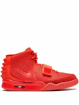 Кроссовки Air Yeexy 2 SP Red October Nike, красный 17304237 | красный