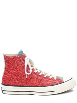 Высокие кеды Chuck Taylor из коллаборации с Converse JW Anderson, желтый 13895151 | желтый
