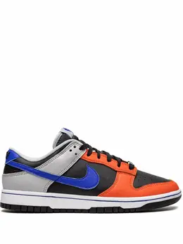 Кроссовки Dunk Low Retro Nike, черный 18056002 | черный