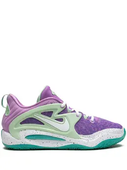 Кроссовки KD 15 EYBL Nationals Nike, фиолетовый 20484115 | фиолетовый