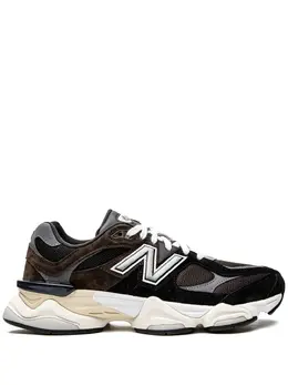 Кроссовки на шнуровке New Balance, коричневый 18910327 | коричневый