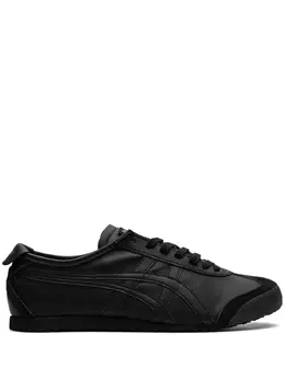 Кроссовки Mexico 66Щ Triple Black Onitsuka Tiger, черный 22769094 | черный