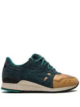Кроссовки Gel-Lyte 3 Three Lies из коллаборации с Concepts Asics, синий 20103200 | синий