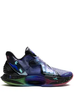 Кроссовки Cryptokicks iRL 'Space Matter' из коллаборации с RTFKT Nike, фиолетовый 21548269 | фиолетовый