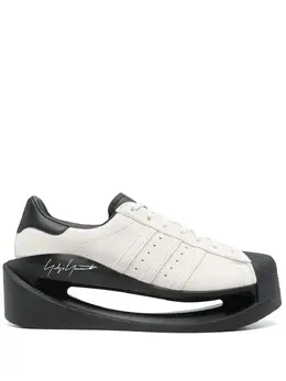 Кроссовки Gendo Superstar Y-3, белый 27608573 | белый