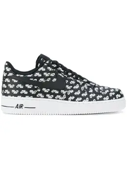 Кроссовки 'Force 1' Nike, черный 12388912 | черный