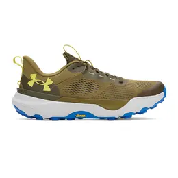 Беговые кроссовки Unisex UA U Infinite Pro Trail Under Armour, хаки a55600181 | kaki