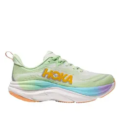 Беговые кроссовки для мужчин Skyflow Hoka, светло-зеленый mp_0309930_0001155111lhw | verde claro