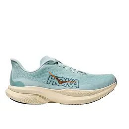 Беговые кроссовки Mach 6 для мужчин Hoka, светло-голубой mp_0309930_0001147790clr | azul claro